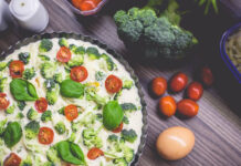 Blackberry Spinach Salad