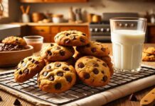 Chocolate Chip Cookie Chocolate Chip Cookie